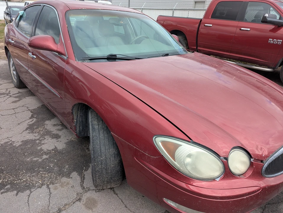 2007 Buick LaCrosse - Image 3 of 11