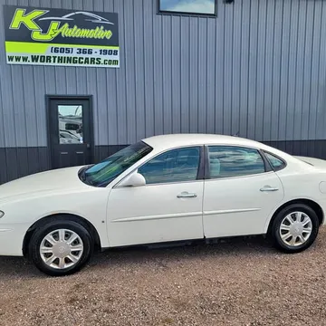 2007 Buick LaCrosse CX