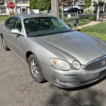 2007 Buick LaCrosse