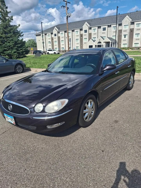 2007 Buick LaCrosse - Image 2 of 9