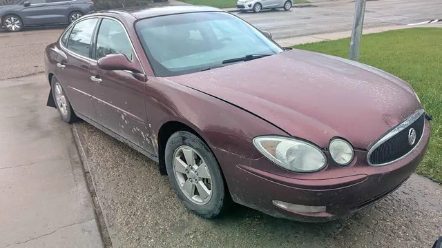 2007 Buick Lucerne