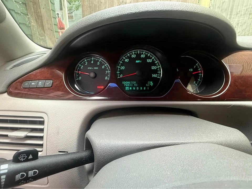 2007 Buick Lucerne - Image 7 of 9