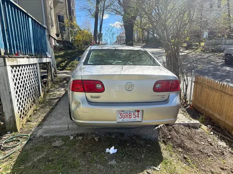 2007 Buick Lucerne CX