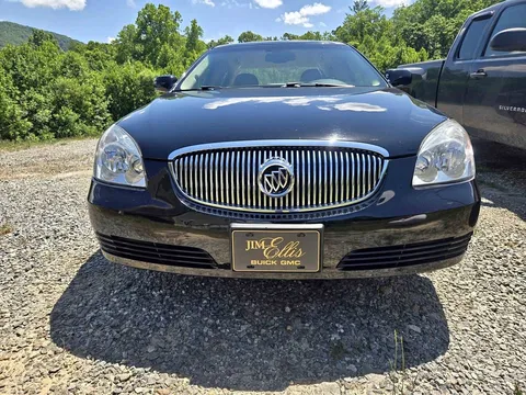 2007 Buick Lucerne CX