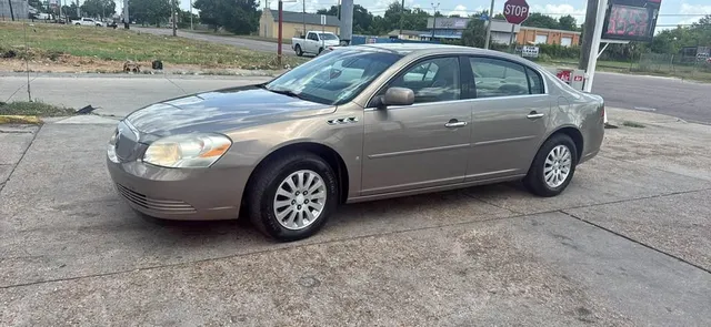 2007 Buick Lucerne CX Sedan 4D
