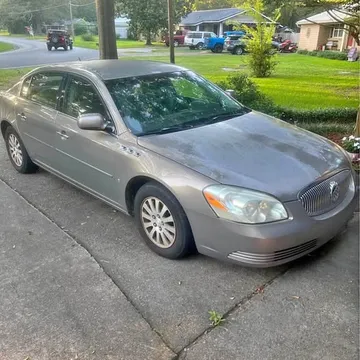 2007 Buick Lucerne CX Sedan 4D
