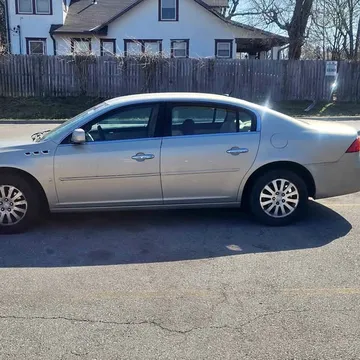2007 Buick Lucerne CX Sedan 4D