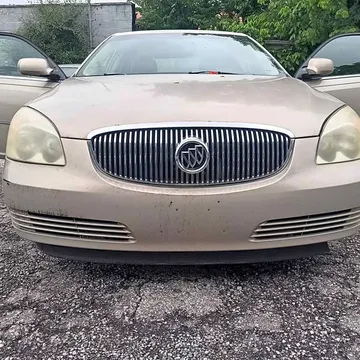 2007 Buick Lucerne CX
