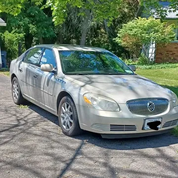2007 Buick Lucerne CX