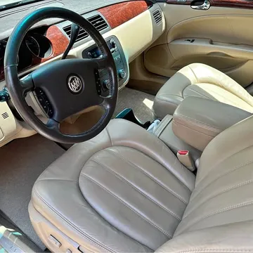 2007 Buick Lucerne CX Sedan 4D