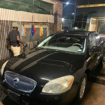2007 Buick Lucerne CX Sedan 4D