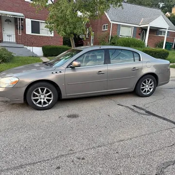 2007 Buick Lucerne CX Sedan 4D