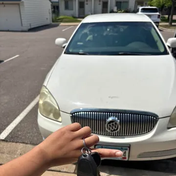 2007 Buick Lucerne CX Sedan 4D