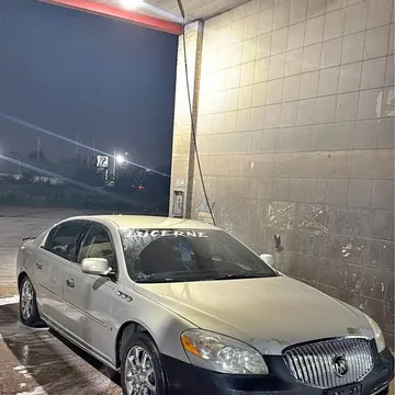 2007 Buick Lucerne CX Sedan 4D