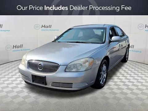 2007 Buick Lucerne CXL