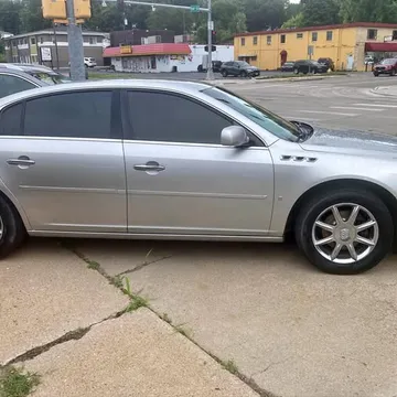 2007 Buick Lucerne CXL