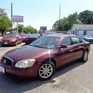 2007 Buick Lucerne CXL