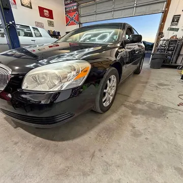 2007 Buick Lucerne CXL