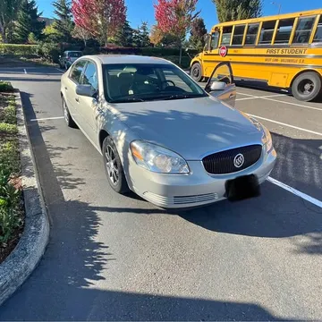 2007 Buick Lucerne CXL