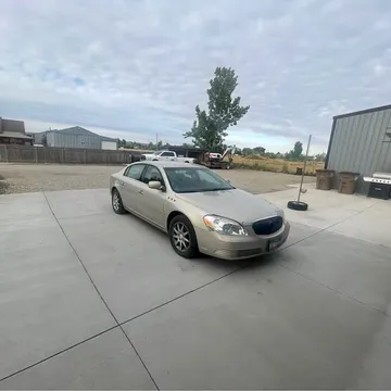 2007 Buick Lucerne CXL Premium Sedan 4D