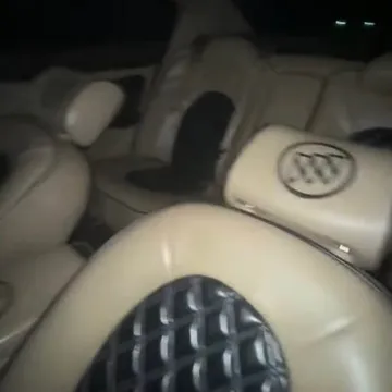 2007 Buick Lucerne CXL Premium Sedan 4D