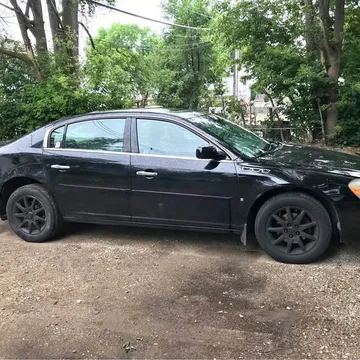 2007 Buick Lucerne CXL Premium Sedan 4D