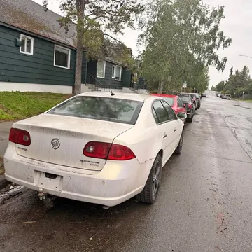 2007 Buick Lucerne CXL Premium Sedan 4D