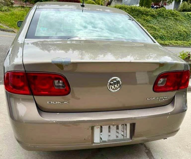 2007 Buick Lucerne - Image 3 of 4