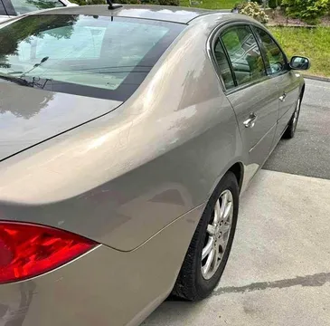 2007 Buick Lucerne CXL