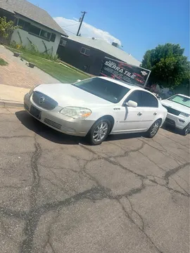 2007 Buick Lucerne CXL Sedan 4D