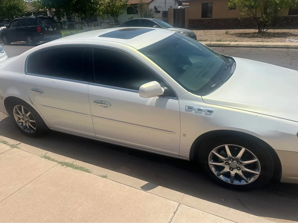 2007 Buick Lucerne - Image 3 of 3