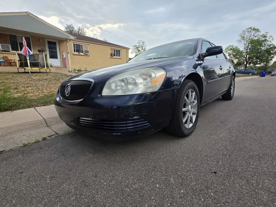 2007 Buick Lucerne - Image 4 of 11