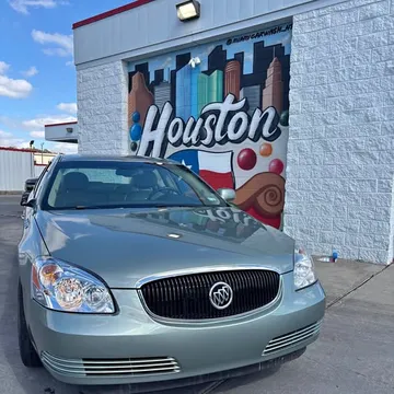 2007 Buick Lucerne CXL