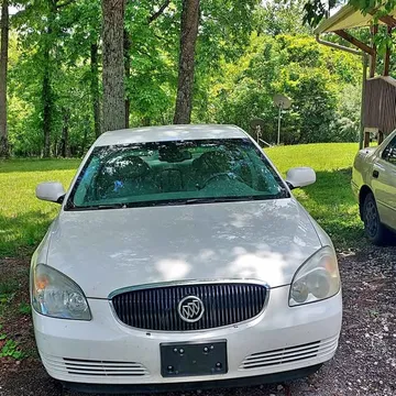 2007 Buick Lucerne CXL Sedan 4D