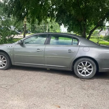2007 Buick Lucerne CXL Sedan 4D