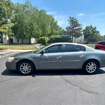 2007 Buick Lucerne CXL Sedan 4D