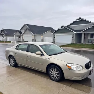 2007 Buick Lucerne CXL