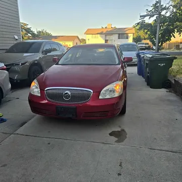 2007 Buick Lucerne CXL