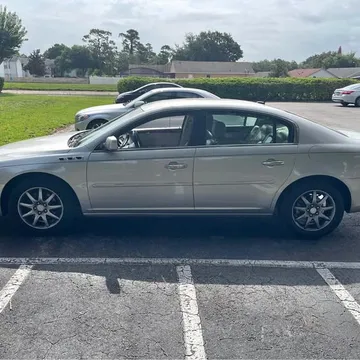 2007 Buick Lucerne CXL Sedan 4D