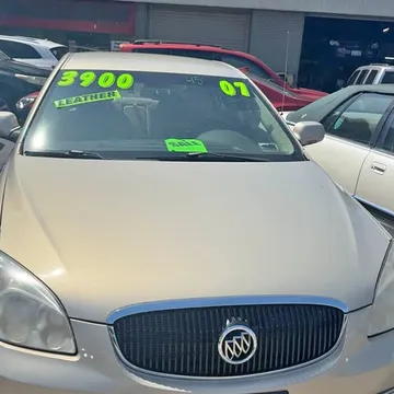 2007 Buick Lucerne CXL Sedan 4D
