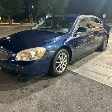 2007 Buick Lucerne CXL Sedan 4D