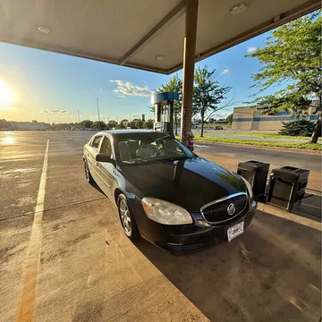 2007 Buick Lucerne CXL