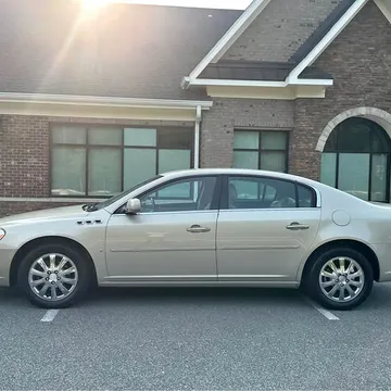 2007 Buick Lucerne CXL Sedan 4D