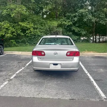 2007 Buick Lucerne CXL Sedan 4D