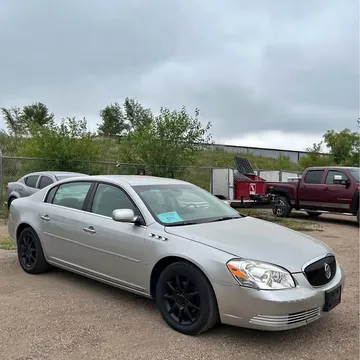 2007 Buick Lucerne CXL Sedan 4D