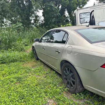 2007 Buick Lucerne CXL Sedan 4D