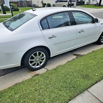 2007 Buick Lucerne CXL Sedan 4D