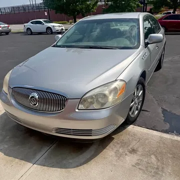 2007 Buick Lucerne CXL Sedan 4D