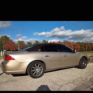 2007 Buick Lucerne CXL Special Edition