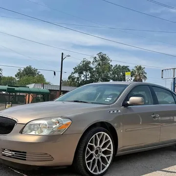 2007 Buick Lucerne CXL Special Edition Sedan 4D